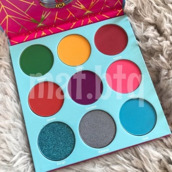 Juvia’s Place The Warrior 3 Palette - Picture 2 of 2